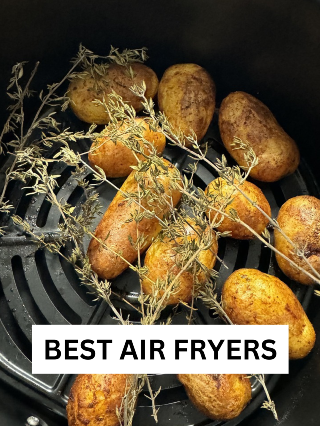 7 Best Air Fryers on Amazon in 2024: Top Picks for Every Budget