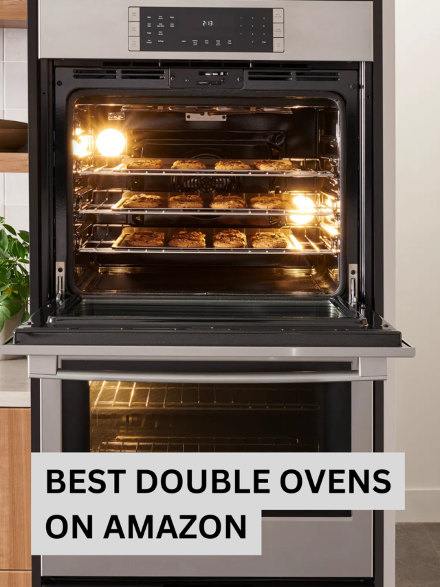 Best Double Ovens On Amazon